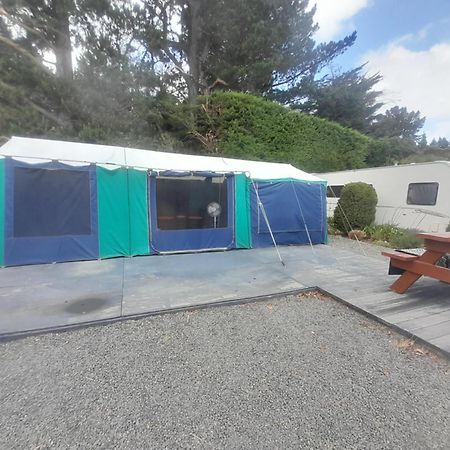 Leithfield Beach Holiday Park エクステリア 写真